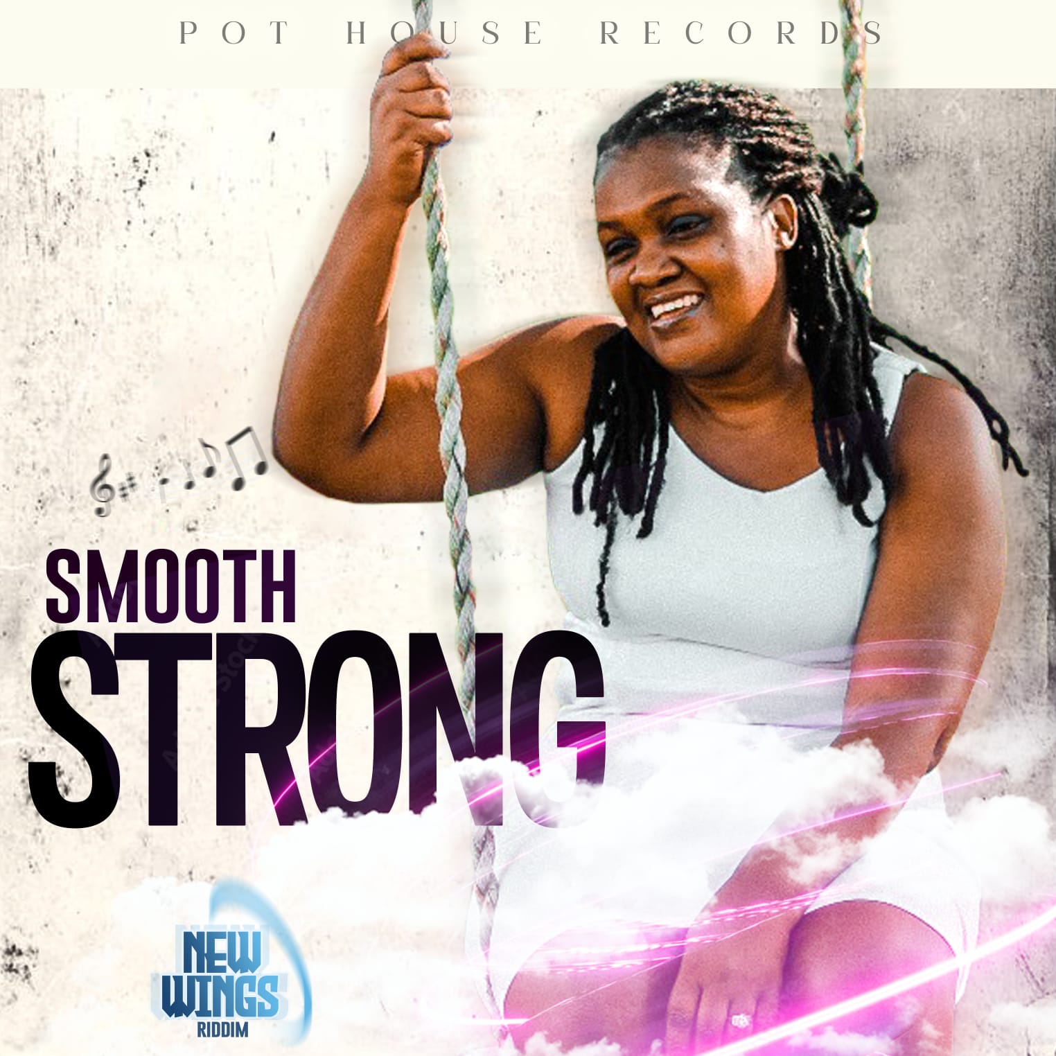 Strong – Reggae Single