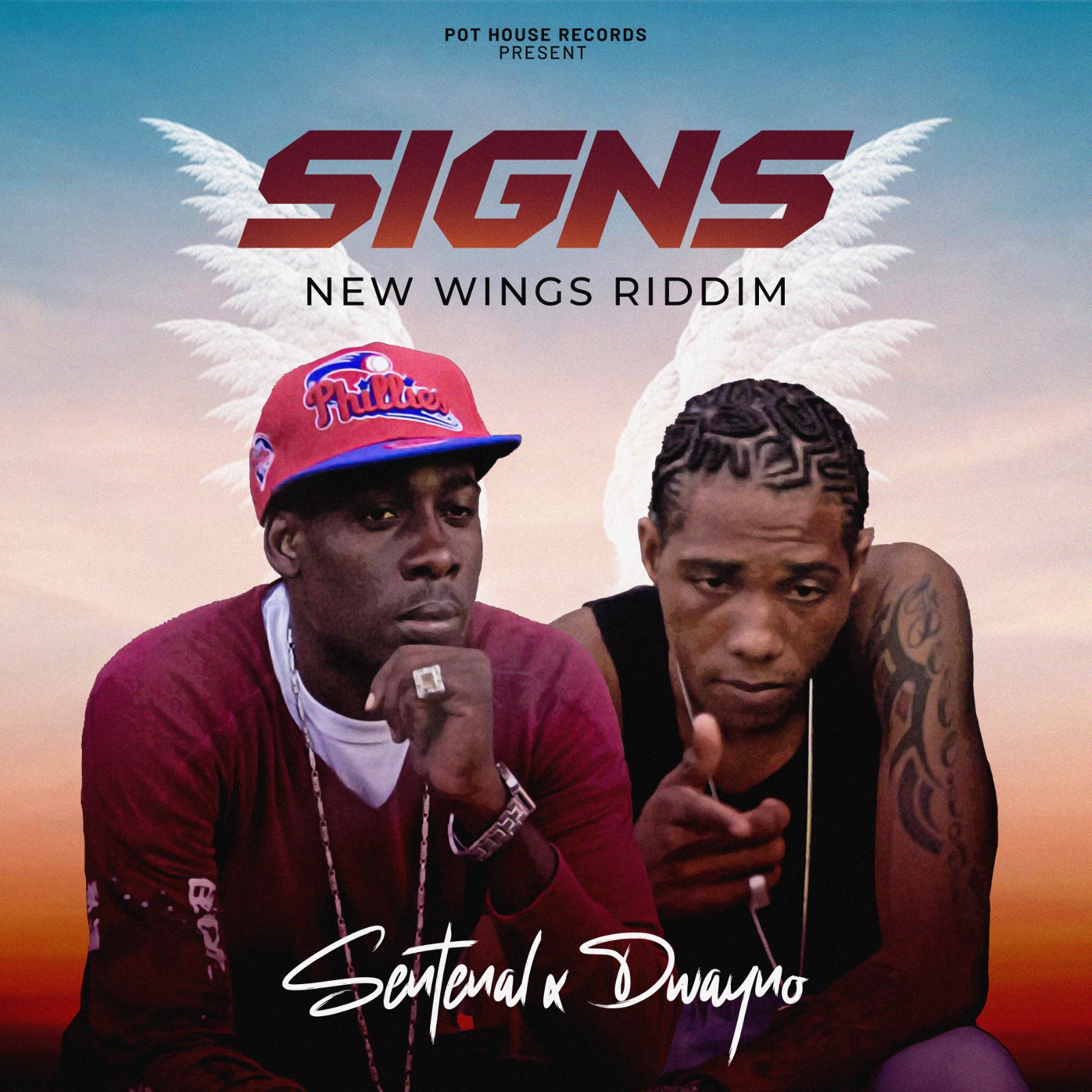 New Wings Riddim