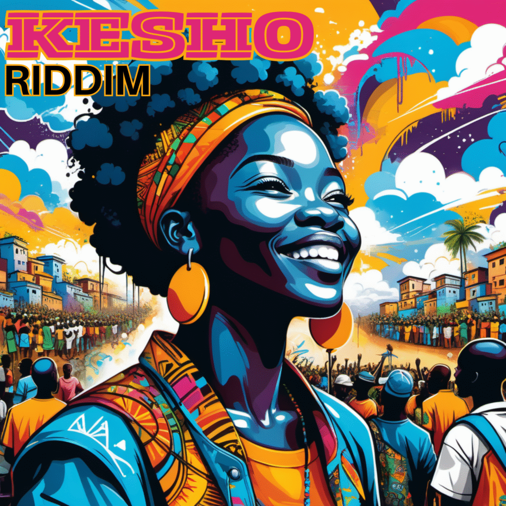 Kesho riddim cover (1)