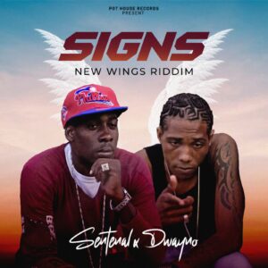 Signs single cover