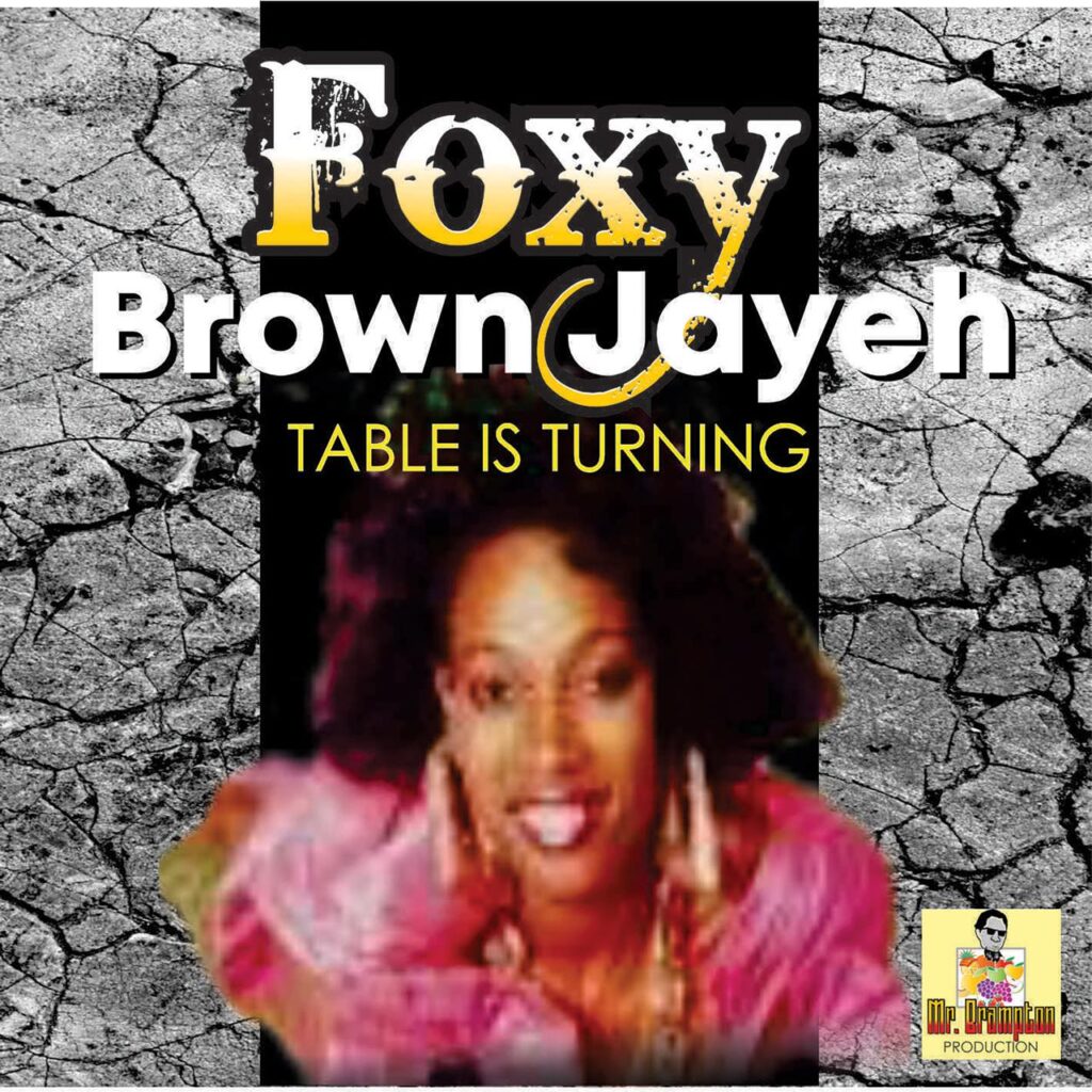 Foxy brown